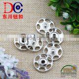 Hot Selling Poppers & Press Studs, Metal Snap Button for Coat and Sweater thumbnail-3