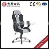 Hot Sell New Design White High Back Computer Racing Office Chair thumbnail-1