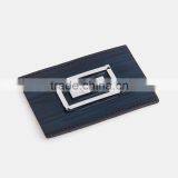 Patches for Letterman Jacket Customized Logo Branded Leather Patch for Denim thumbnail-2