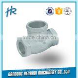 Made In China Investment Casting Steel Ball Valve Parts Valve Body thumbnail-6