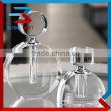 Fancy Beautiful Chinese Crystal Perfume Bottles Crystal Decorative Attar Perfume Bottles