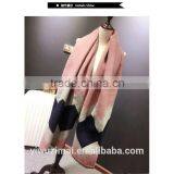 Womens Winter Warm Scotland Cashmere Soft Scarf Shawl Plaid Pashmina thumbnail-6