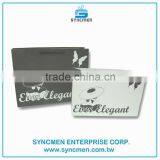 For Clothing With Printing Logo Customized White Kraft Paper Shopping Bags thumbnail-5