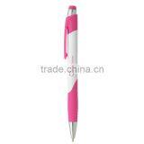 The Bellair Pen-White Pink Side