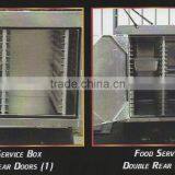 Cruise Car Brand 2P Electric American Utility Vehicle With 4'x3' Cargo Bed thumbnail-5