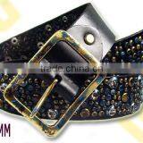 Fashion Men Genuine Leather Belt for Men Classic Men's Belt thumbnail-1