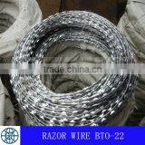 RAZOR WIRE SECUIRTY FENCING CBT-65, BTO-22 thumbnail-2