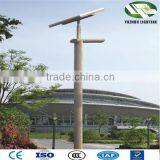 Attached Night Sensor 200v/80W Solar LED Street Light With CE thumbnail-1