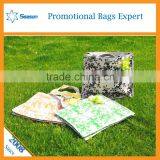 Jute Bag With Zipper Fashion Star Handbags Picture of Jute Bag thumbnail-4