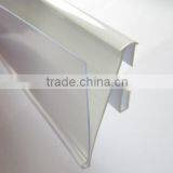 Supermarket Shelf PVC Data Strip