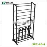 10 Layer Folding Shoe Rack Wholesale thumbnail-1