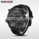 New Arrival China Suppliers Weide Watches Men Luxury LCD Digital Watch thumbnail-3
