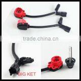 HID D2S D2R D2C Harness Big Ket Cable Wires Socket Adapter Connector Xenon HID Relay Harness thumbnail-1
