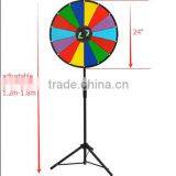 Shanghai FLY Display Stand Fortune Prize Wheel Best Sell thumbnail-4