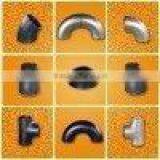 JIS DN100 Carbon Steel Reducer