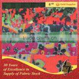 11wale Cotton Printed Corduroy Fabric Wholesale NJ-B14112007