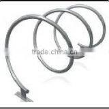 Spiral Bike Rack thumbnail-1
