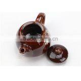 Cheap Wholesale 5 Pieces Classic Ceramic Coffee and Tea Set thumbnail-6