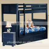 Kid bed nino cama 2015 hot sale Muebles del habitacion juvenil youth timber bed