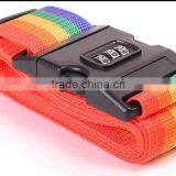 Travel Luggage Belt With Digital Password Combination Lock thumbnail-1
