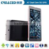 7 Inch Tablet pc With 3g Mobile Phone Function