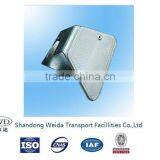 Plastic Highway Guardrail Delineator Reflector thumbnail-2