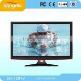 22 Inch TFT LCD TV Monitor With Full HD Television thumbnail-1