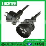 Australia Power Connector With Saa Approval