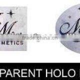 Stamped Holographic Labels thumbnail-1