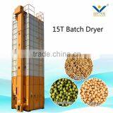 Best Sell in Asia Chenyu Brand Corn Dryer Machine thumbnail-1