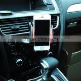 Easy One Touch Cell Phone CD Slot Car Mount Holder Cradle thumbnail-6