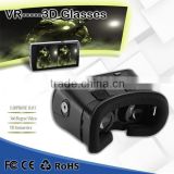 2016 hot sale 3D vr headset Video Game For iPhone 6 5S