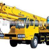 Truck Crane ( Lifting Capacity: 25t ) thumbnail-1
