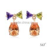 16472 Female Jewellery Fashion Indian Enamel Jewellery