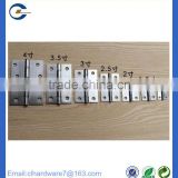 Direct Factory custom stainless steel cabinet furniture hinge