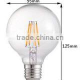 Indoor Led Lighting Bulbs G95 With CE RoHS UL Certificated 5W Lighting Filament Bulbs thumbnail-4