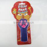 Winod Cat Paw Shape Laser Beam WIN-1923 Paw Patrol Toys Blister Packing Laser Pointer Keychain thumbnail-2