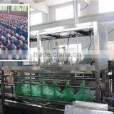 5 Gallon Filling Sealing Machine/bottled Water Machine/capping Machine/mineral Process Line