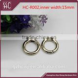 metal O ring, 15mm metal ring,Guangzhou metal ring