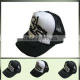 Wholesale 3D Embroidered Mesh Cap/hats Wl-0215