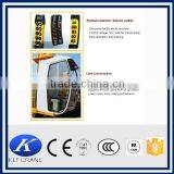 High Quality Double Girder Rail Mounted Gantry Cranes thumbnail-5