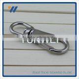 320A Eye Hook With Latch Red Coated