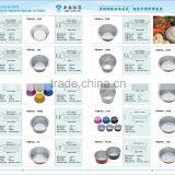 Bakery Use 6.5 Inch Round Aluminium Foil Full Edge Flange Food Package Foil Pizza Pan thumbnail-4