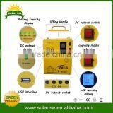 Off-grid 5kw Home Solar System Portable Solar Power System thumbnail-4