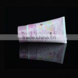 Lady Body Milk Packaging Cosmetic Plastic Container thumbnail-1
