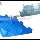 High Precision Single Grid Plastic Pallet Board Injection Mould thumbnail-5