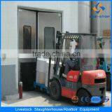 Convenient Anti Collision Cold Room Self Closing Door thumbnail-3
