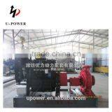 High Efficiency Large Outflow High Lift Diesel Water Pump Set