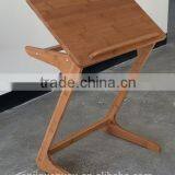 Bamboo Sofa Side Table,coffee Table,bed Table thumbnail-1