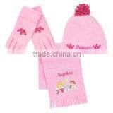 Mens Polar Fleece Hat Scarf and Glove Sets